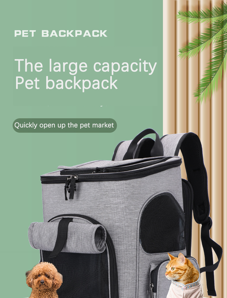 pet backpack