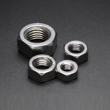 Hexagonal nut din934 din439