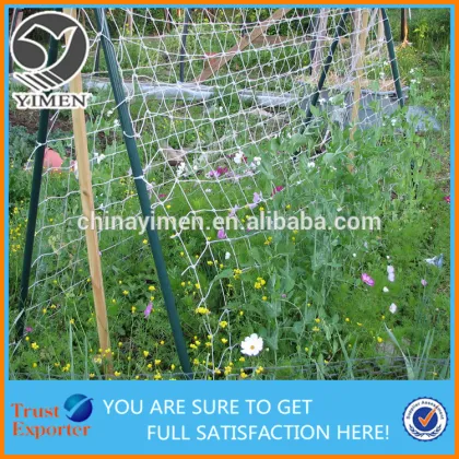Climbing Plant Supporting Netting Garden Vegetable Fruit Vines Support Mesh