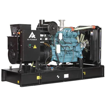 1000kVA Small Gas Turbine Generator for Gas Generator