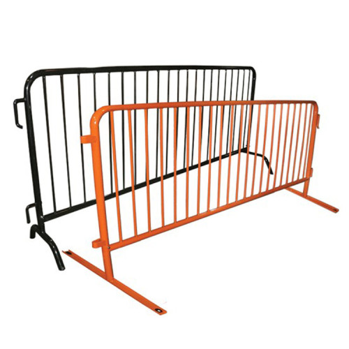 temporary pedestrian control barriers road barrier