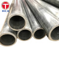 ST37 ST44 ST52 DIN1629 Seamless Steel Tubes For Liquid Transportation