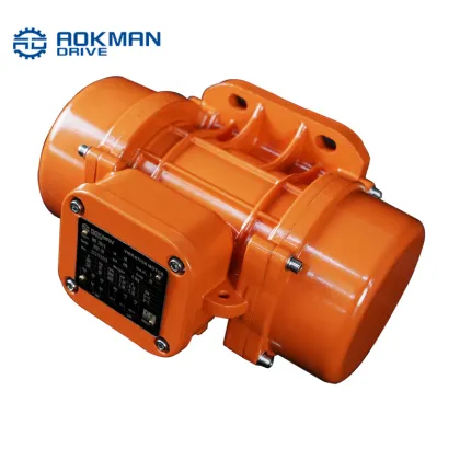 Three-Phase Vibrator Motor MVE Series