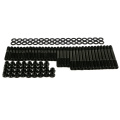 Cylinder head studs suitable cylinder head screw sets