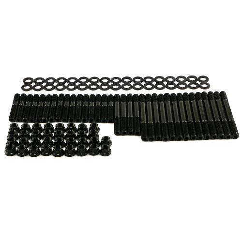 Mudguard Auto Part  Cylinder head studs suitable cylinder head screw sets Manufactory