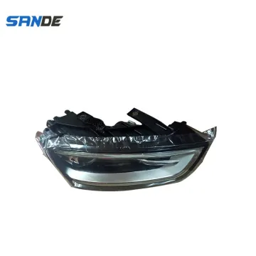 Original Headlight for Audi Q3 - Head Lamp