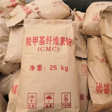 Detergent Grade Sodium CMC For Liquid Detergent