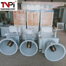 Transformador automático del precipitador electrostático 60kV 72kV