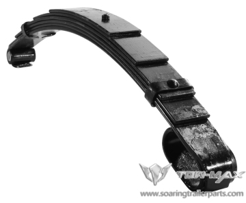 6 Tandem Springs (Black Finish)