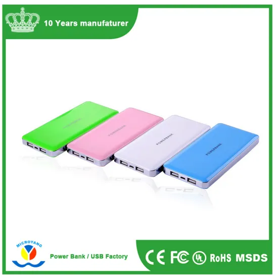 Super Fast Charge Portable Mobile Phone Charger, Portable Charger, 20000mah Power Bank