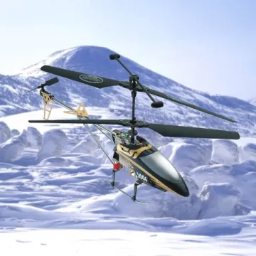 3ch Radio-control Helicopter REH57S006