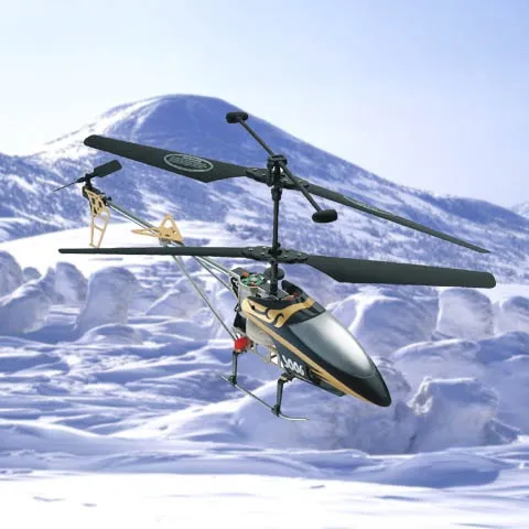 3ch Radio-control Helicopter REH57S006