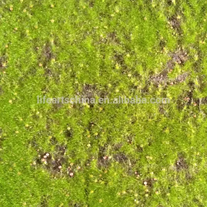 artificial moss panel