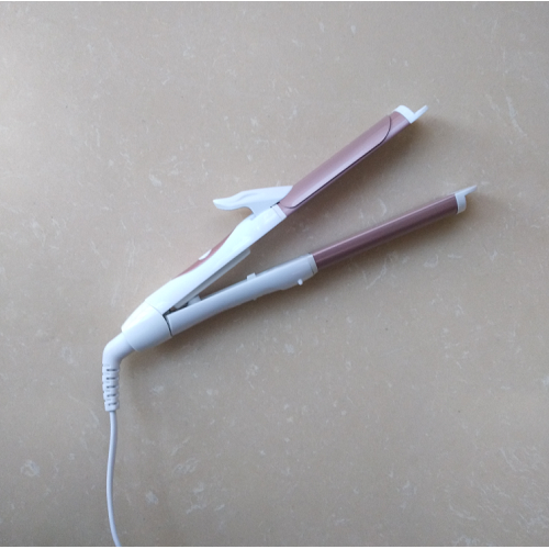 Household Traveller Usage Hair Flat Curling Irons