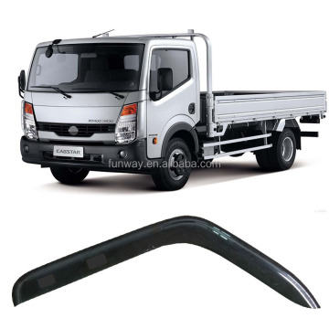Nissan Cabstar Car Door Visor Hood Deflector