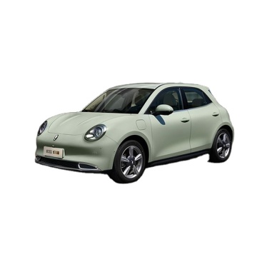 2024 Hot Selling Affordable New Energy Electric Cars: Great Wall Ora Ballet Cat EV for Sale