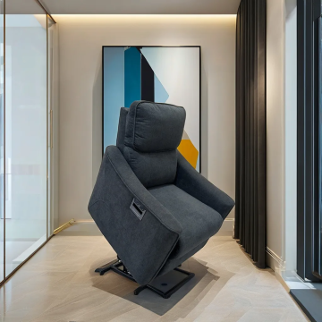 Lifting Chair USB Port