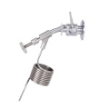 Beer Valve Hanging Beer Foam Eliminator Pigtail Valve