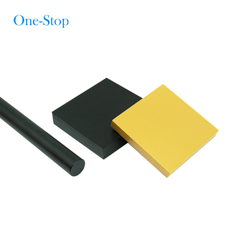 Processing Customized High Hardness Pbi Plastic Board