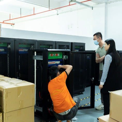 solar energy storage system cabinets-2