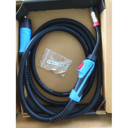 Binzel mig welding torch AT405LW