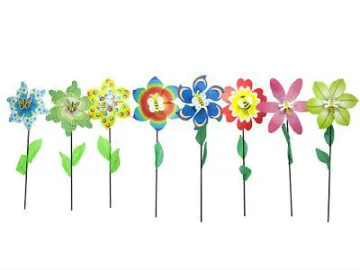 Mini Toy Windmills