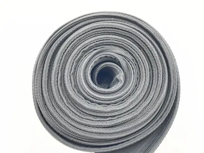 zipper sleeve Cable Management Sleeve for Wire Harnesses