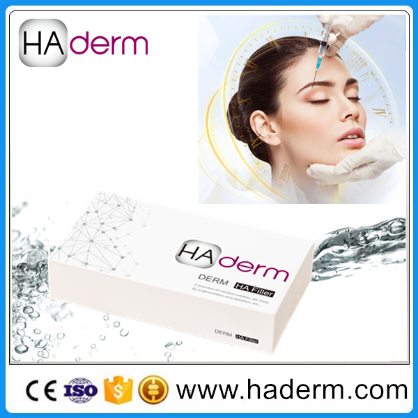 Cross-Linked Hyaluronic Acid Dermal Filler Injectable Dermal Filler for  Breast and Butt - China Deep Dermal Filler, Hyaluronic Acid Dermal Filler