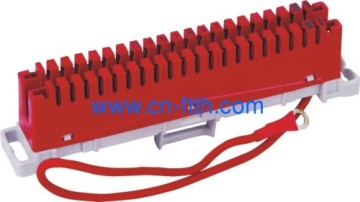 Lsa 10pair Earth Module 
