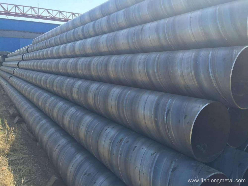 astm a500 Carbon Steel Spiral Welded Pipe