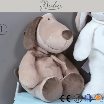 Customized Stuffed Plush Dog Toy