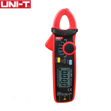 UNI-T UT210D Digital Clamp Meter True RMS AC DC Current Voltage Multimeter Resistance Measure Auto Range Electrical Tester