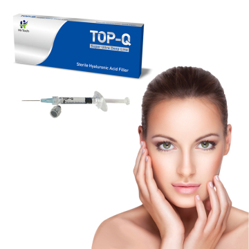 TOP-Q Ultra Deep Line 1ml Anti-aging Hyaluronic Acid Breast Filler Injection Prefilled Syringe