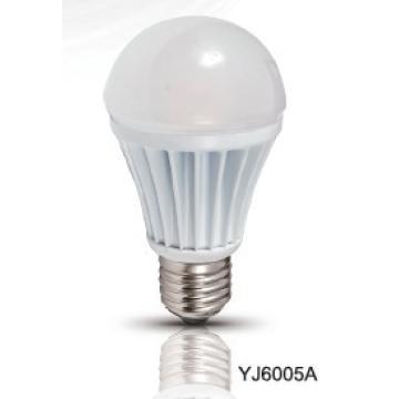 Long Lifespan E27 1x7W LED Bulb