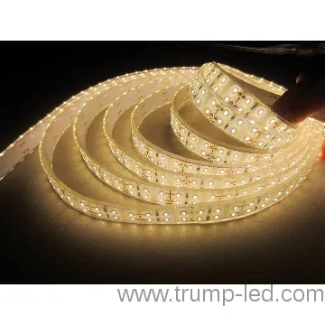 Warm White IP68 3014 LED Strip Light 180LED/m