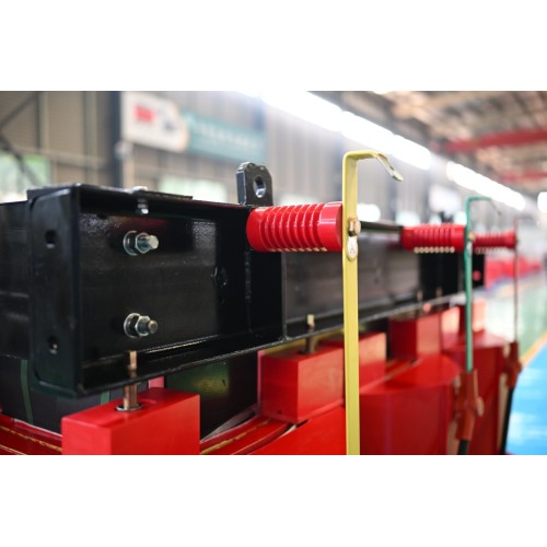 Non-Exciting Voltage Regulation Distribution Transformer