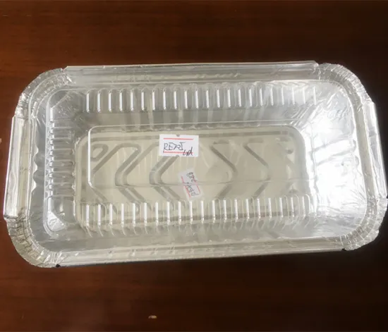 high quality aluminum foil pan for baking