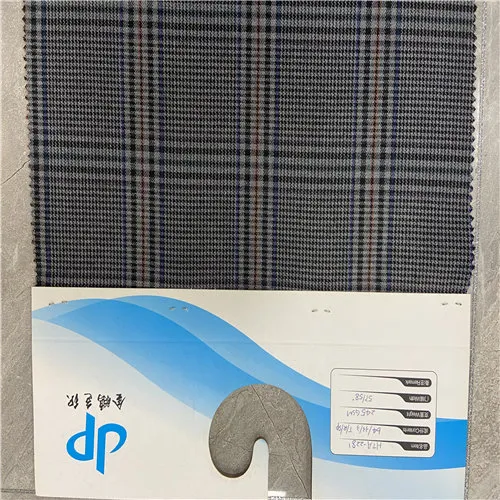 T/R Yarn-dyed Woven fabric factory direct