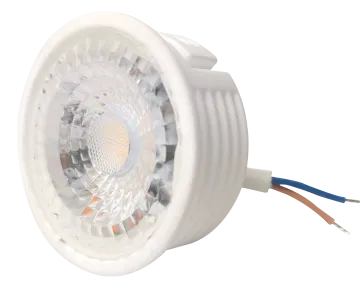 2024 Hot Selling Slim LED Light Source GU10 Replacement 7W Ceramic LED Module Light