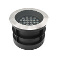 IP67 Kerti táj állítsa be a LED -es földalatti fényt