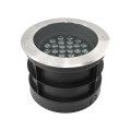 IP67 Garden Paysage Ajuster LED LED souterraine enceinte