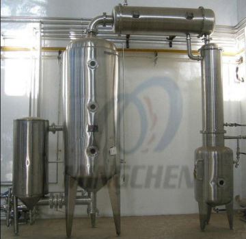 Multifuncational Alcohol Recovery Concentrator/ Juice concentrator/ Concentrate Machine