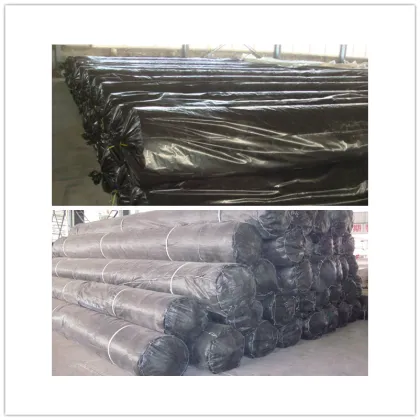 fish pond used HDPE geomembrane liner 0.5mm