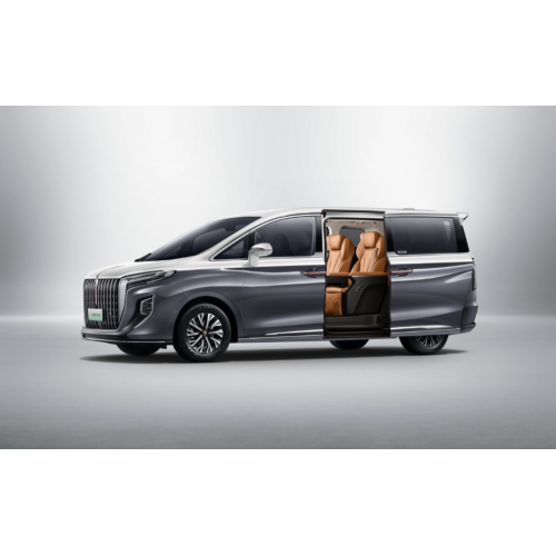 Hongqi HQ9 multi purpose vehicle mpv