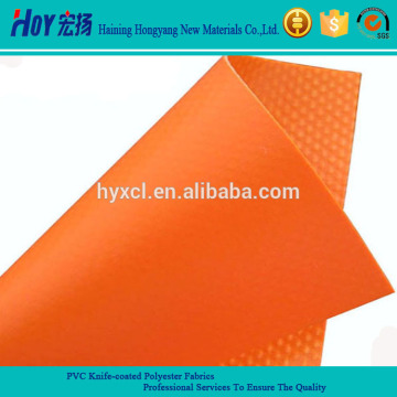 Waterproof FR PVC Coated Tarpaulin For Inflatables