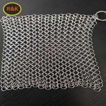Premium Food Grade Stainless Steel Cast Iron Cleaner