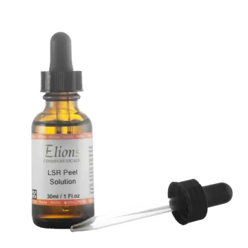 best acne treatment LSR body skin peeling solution