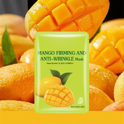 Mango Firming and Anti-wrinkle Mask