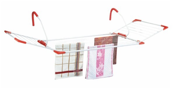 Stylish Wings Towel Rack