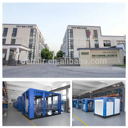 variable frequency energy saving air compressor with ABB converter